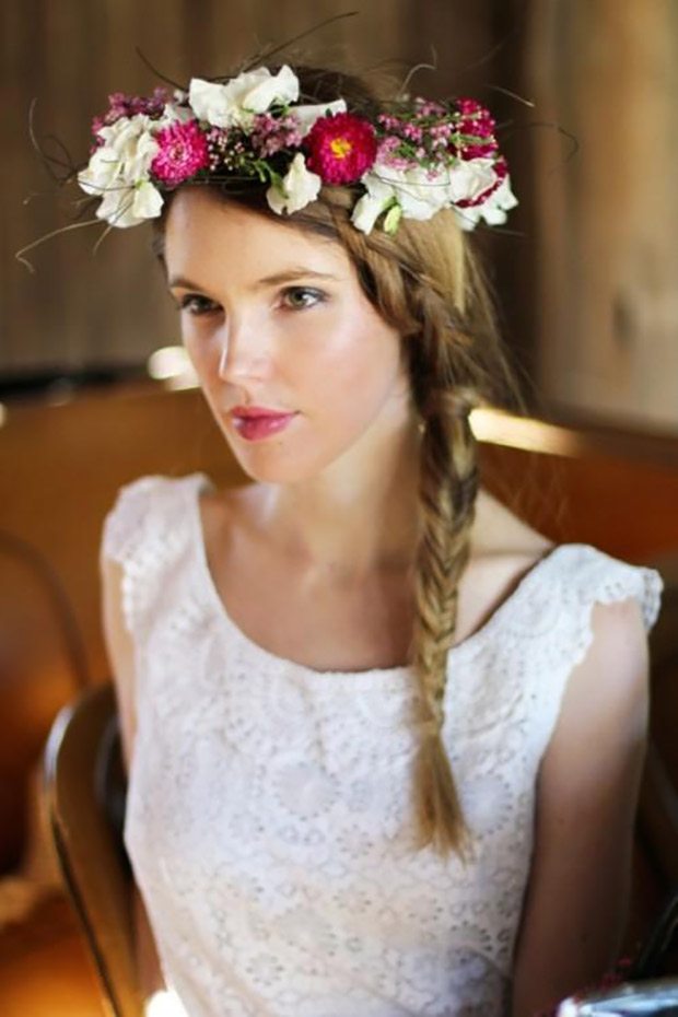 flores DIY para tu boda | Espacio novias