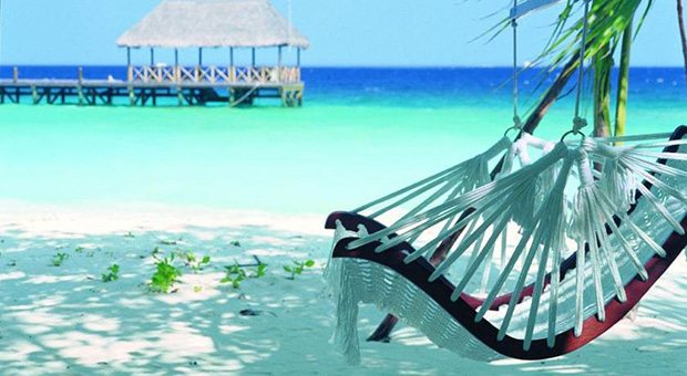 hoteles sobre el agua Cocoa Island Maldivas