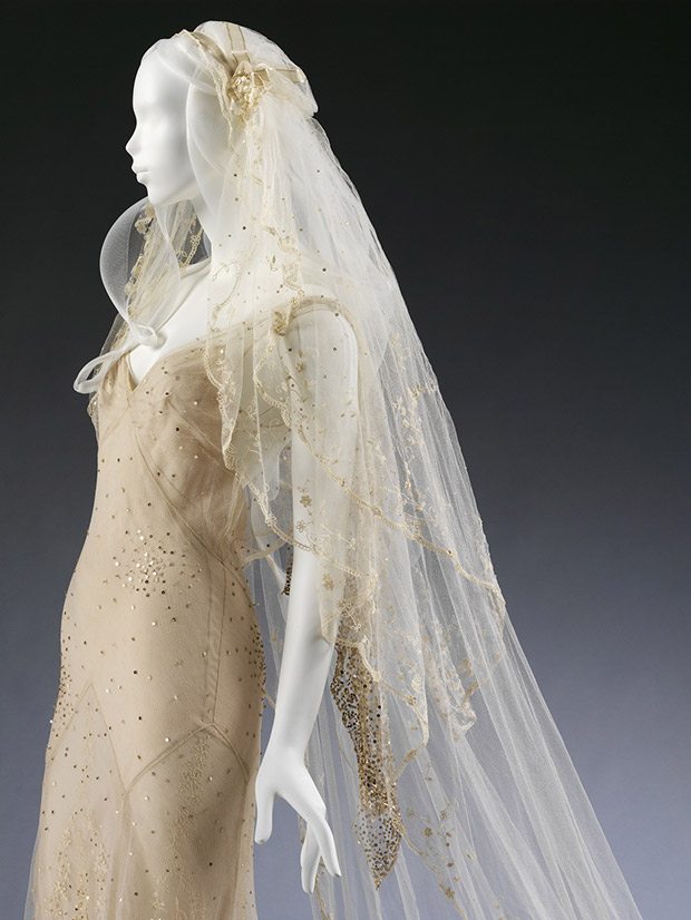 vestidos de novia de las celebrities - Kate Moss