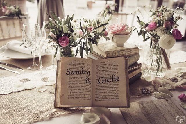 historia de Sandra y Guille - una boda en ibiza