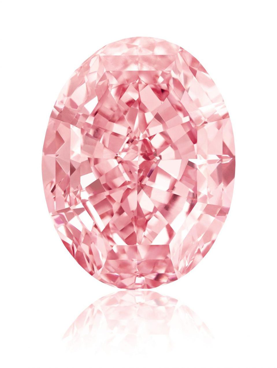 El diamante rosa más caro de la historia 