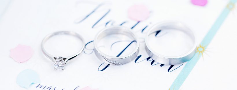 Argyor te explica cómo combinar tus anillos de boda