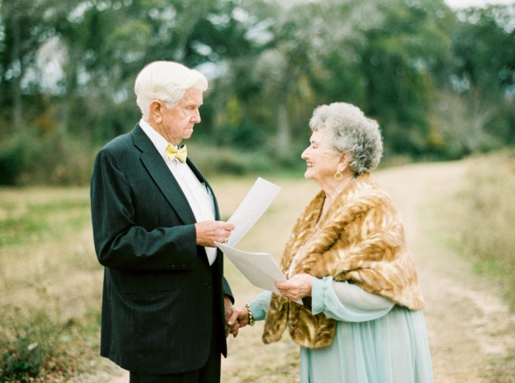 10 ideas originales para BODAS DE ORO | Espacio Novias