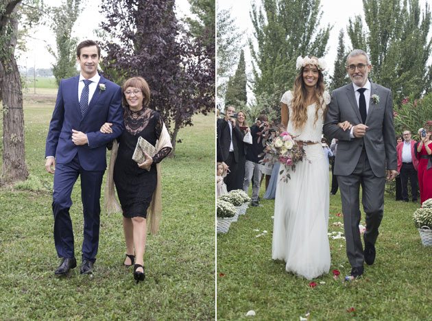 Historias con Argyor, la boda real de Débora y Jose Miguel
